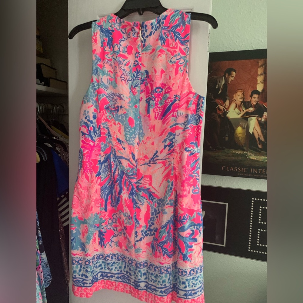 Lilly Pulitzer dress
